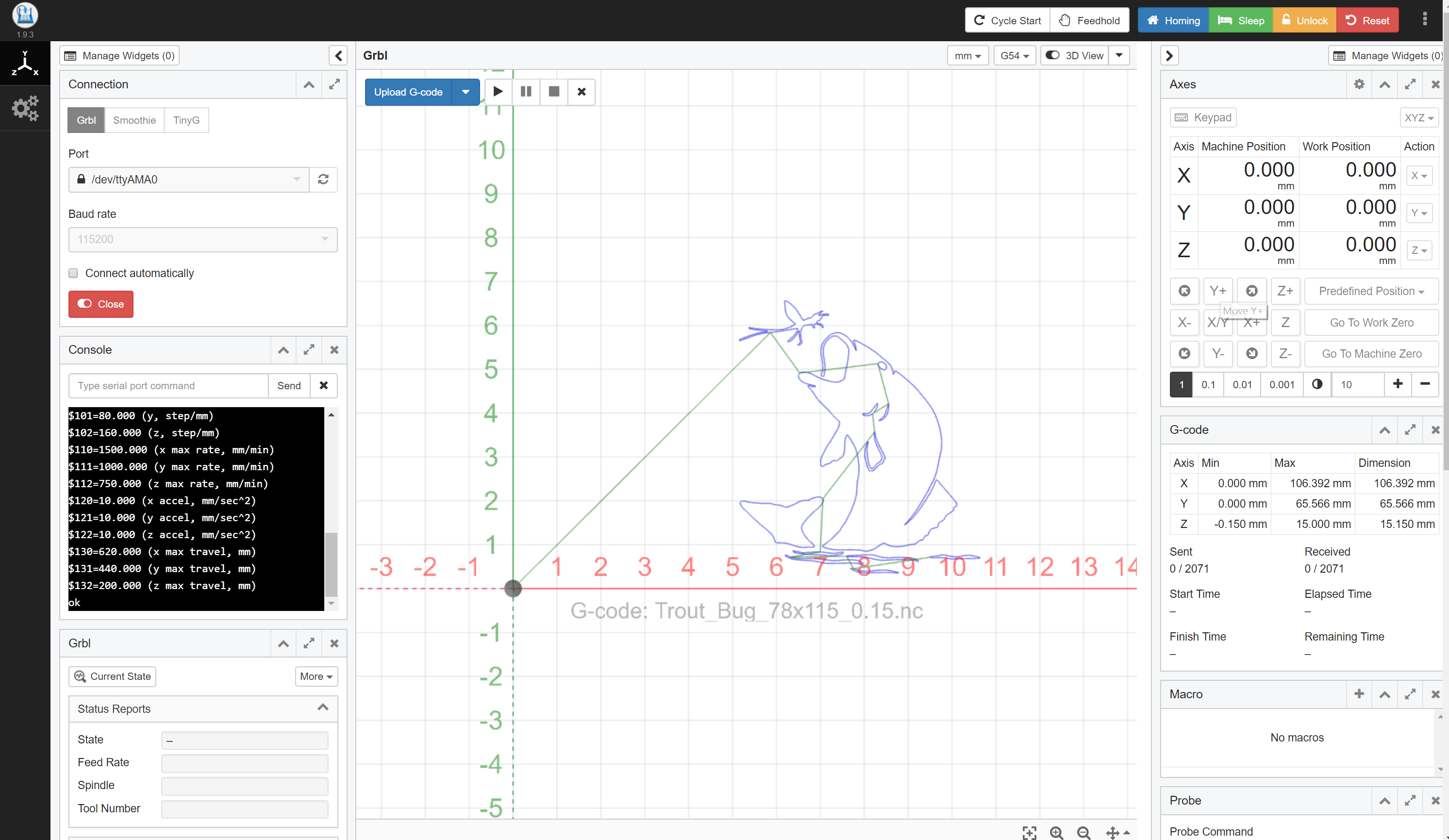 轴控件被禁用 #156