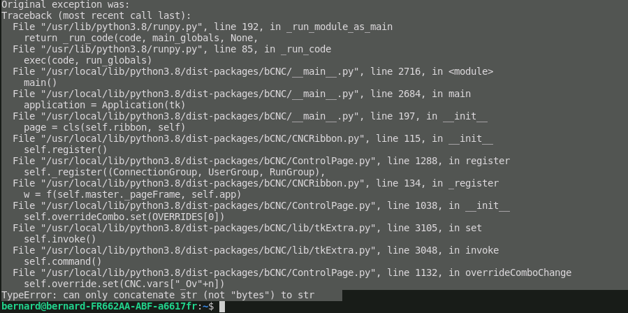 自上次更新 (0.9.14.303) 以来宏出现严重问题 #1352 自上次更新 (0.9.14.303) 以来宏出现严重问题 #1352