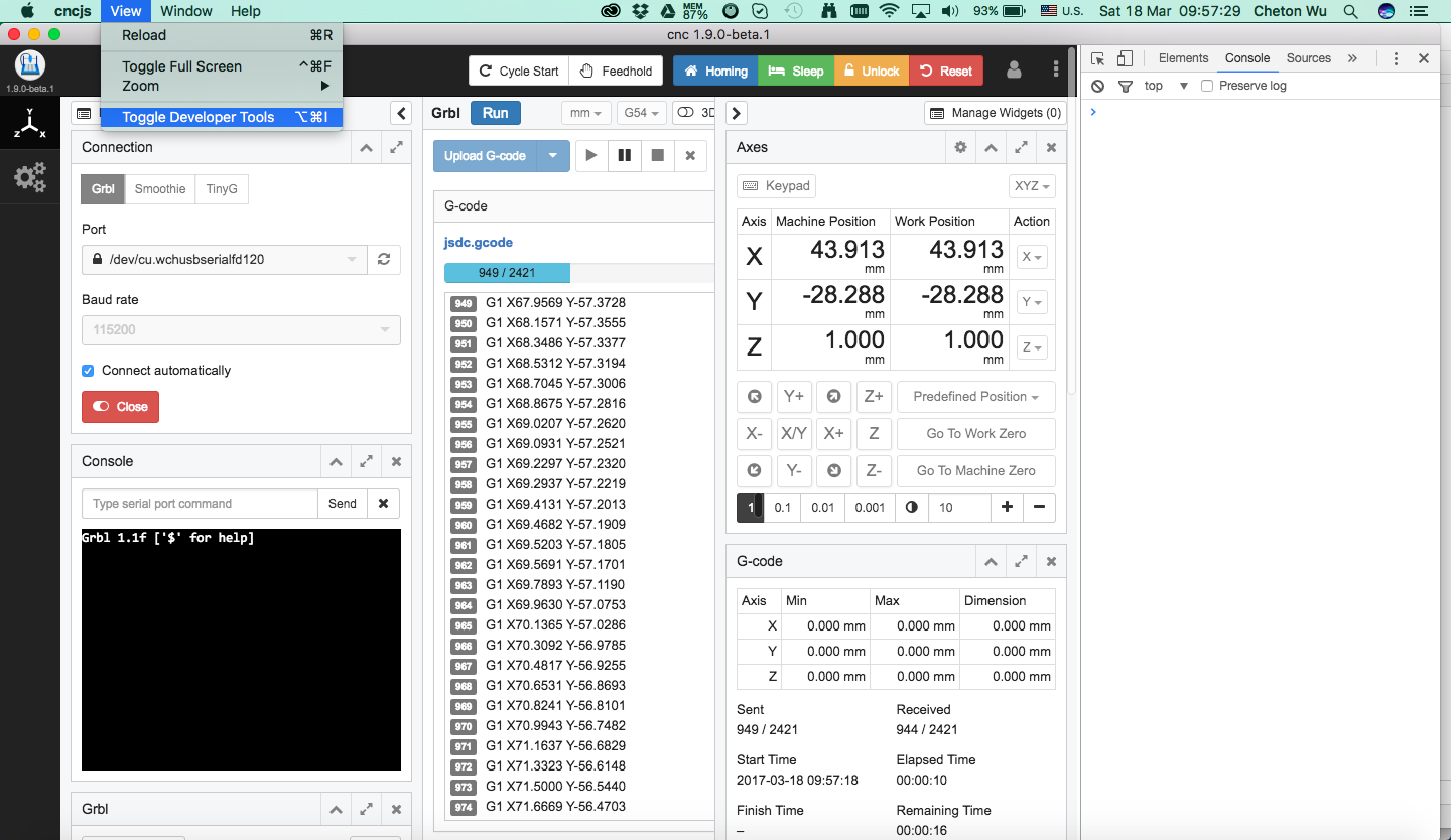 1.9.0 Beta.1 Mac DRO 不工作 #146 1.9.0 Beta.1 Mac DRO 不工作 #146