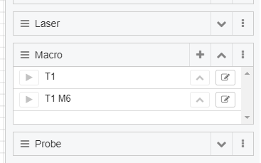 宏不适用于 gcode #397