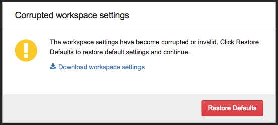 丢失保存的设置 #185 丢失保存的设置 #185