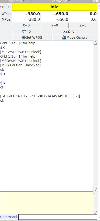 连接问题。 #1318