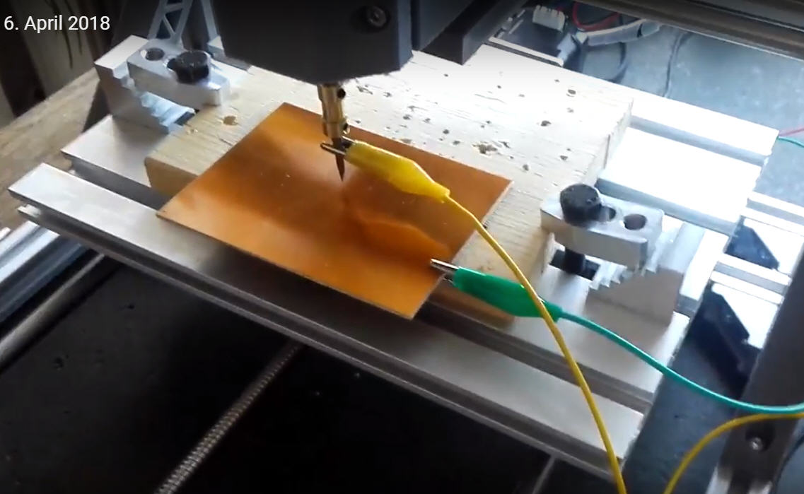 手动网床整平？ #1291