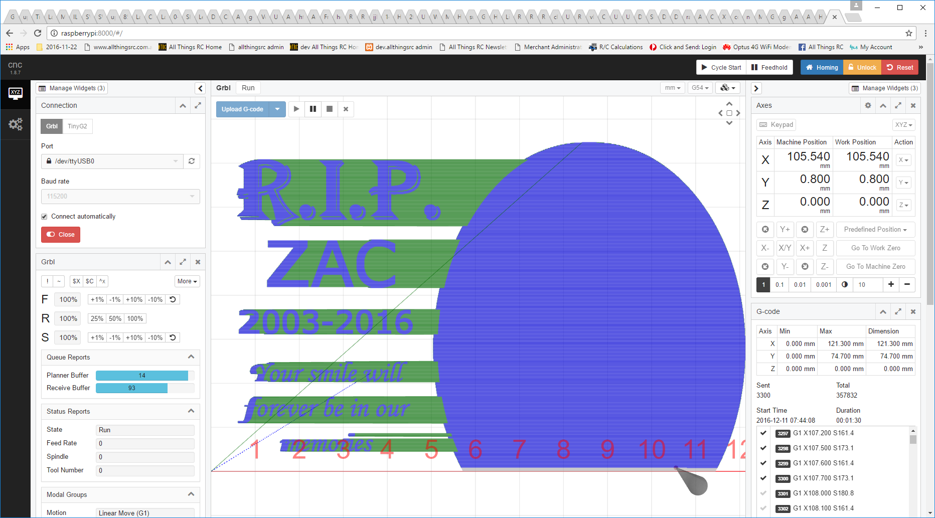 Raspberry Pi 2 上大文件的速度问题 #108