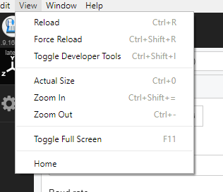 在 gui 上运行时操作系统远程访问。 #382