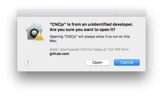 关于在 OS X 中安装桌面应用程序的小说明 #330