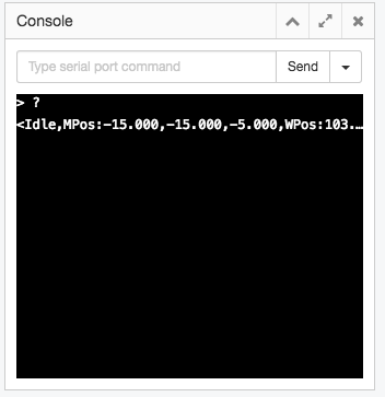[错误] 轴面板始终为零 #50