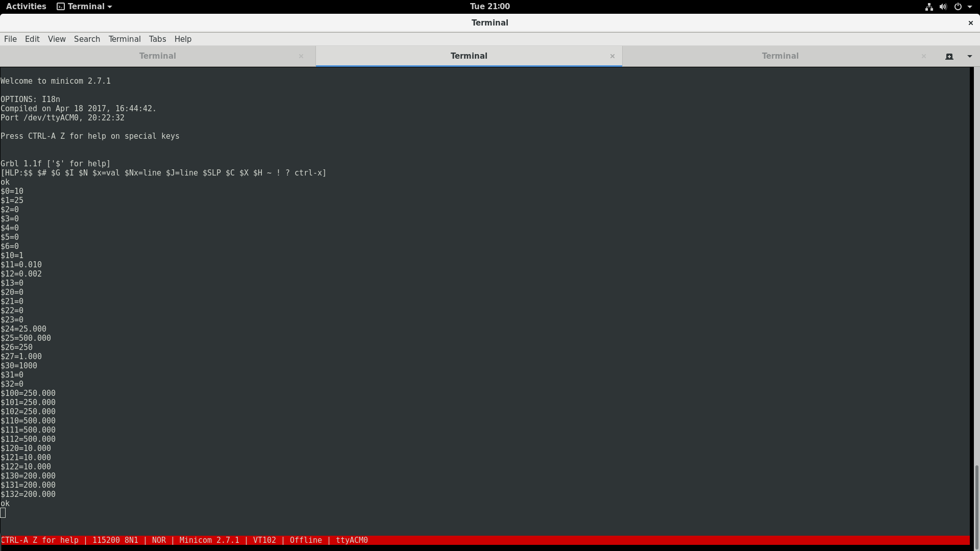 无法连接到arduino #197 无法连接到arduino #197