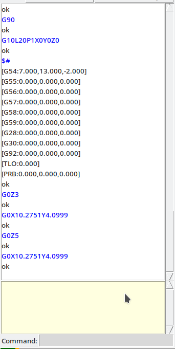 自动调平挂起 #1438 自动调平挂起 #1438
