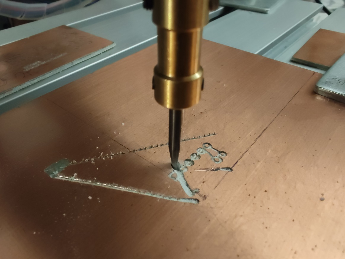 雕刻和自调匀整的问题 #1343 雕刻和自调匀整的问题 #1343