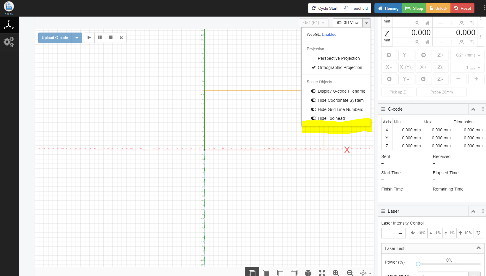覆盖机行进到可视化器 #325 覆盖机行进到可视化器 #325