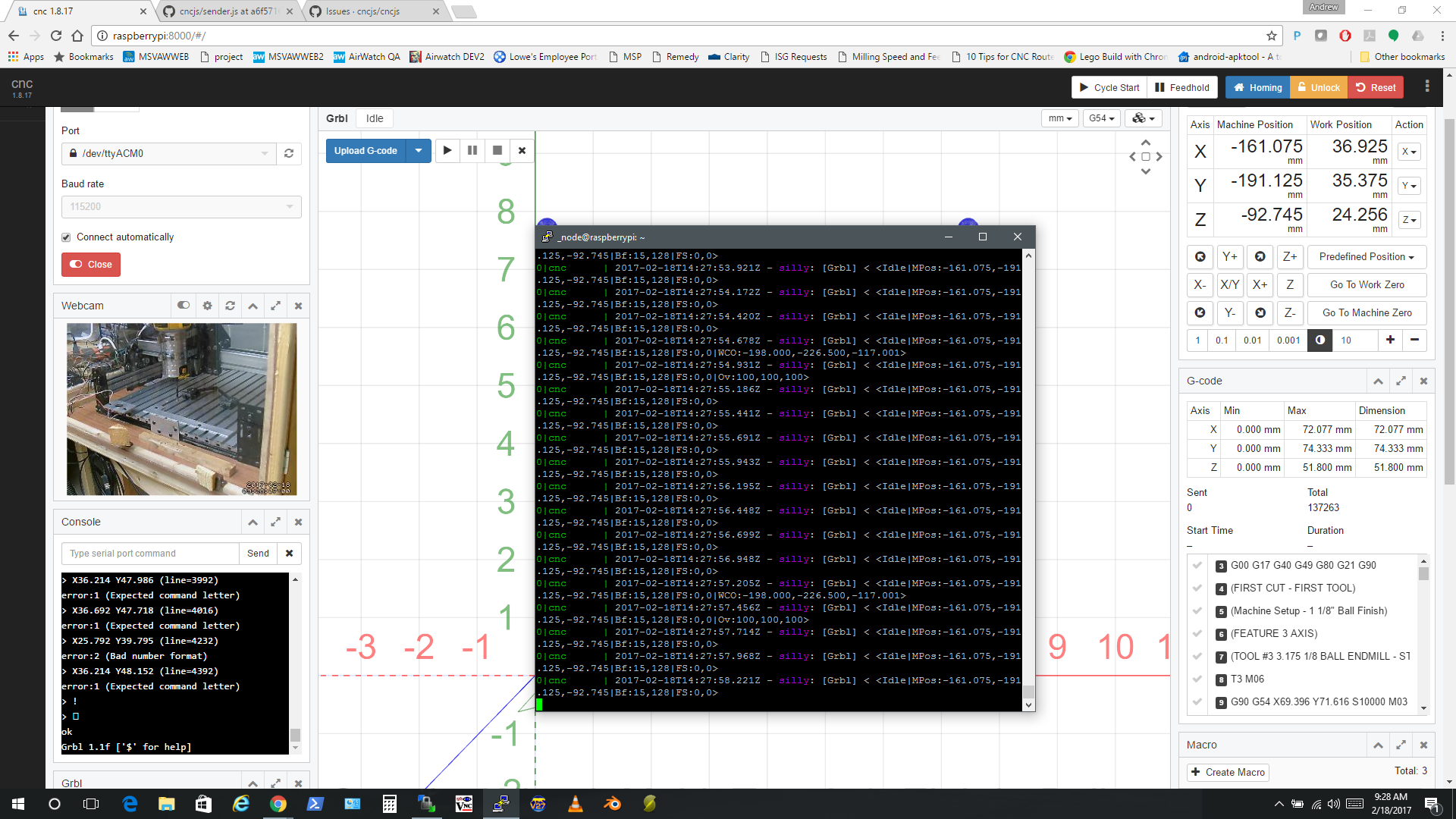 缓冲区溢出/意外响应 #133 缓冲区溢出/意外响应 #133