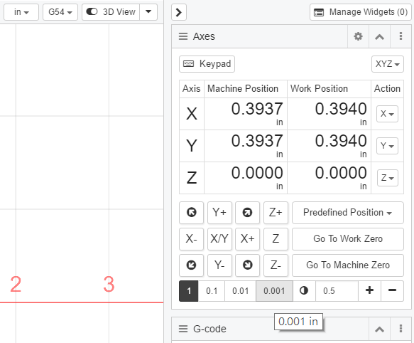 英寸模式支持。 #168