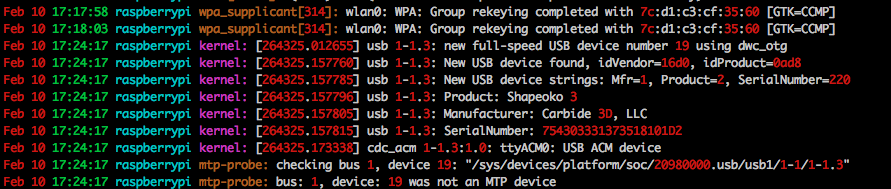 错误:错误:权限被拒绝,无法打开/dev/ttyAMA0 #273 错误:错误:权限被拒绝,无法打开/dev/ttyAMA0 #273