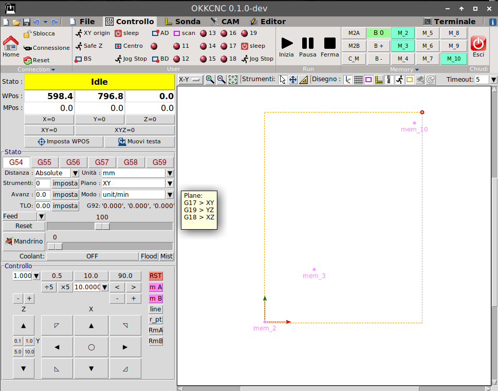 另一个“更好”可用性的界面 #1118 另一个“更好”可用性的界面 #1118