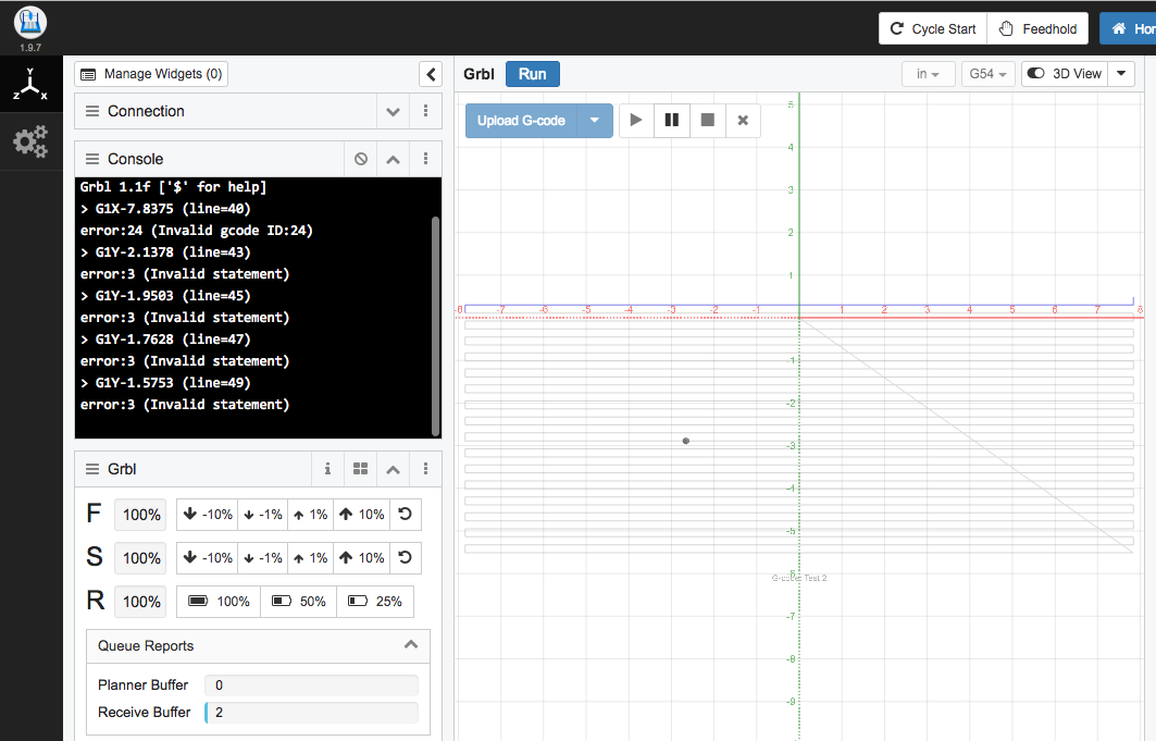 严重的 GCODE 错误 #186