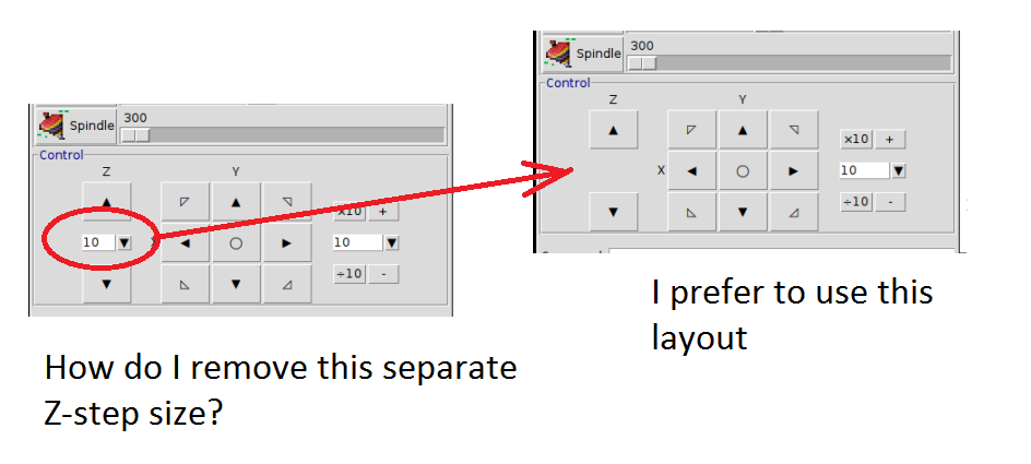 如何删除单独的 Z 步长？ #1071