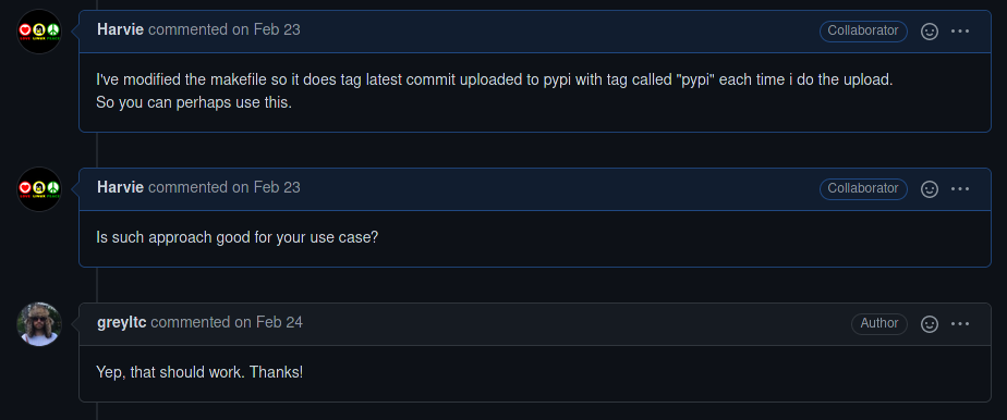 标记稳定版本? #1341 标记稳定版本? #1341