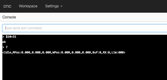 [错误] 轴面板始终为零 #50