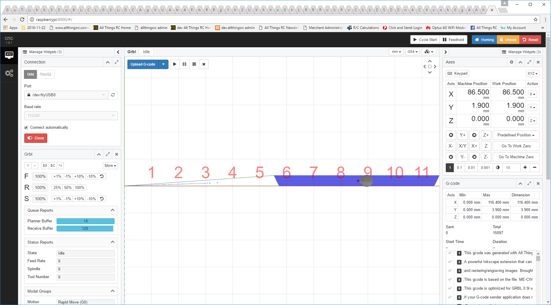 Raspberry Pi 2 上大文件的速度问题 #108