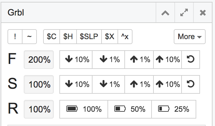 建议更改 GUI 提要和速度覆盖顺序 #130 建议更改 GUI 提要和速度覆盖顺序 #130