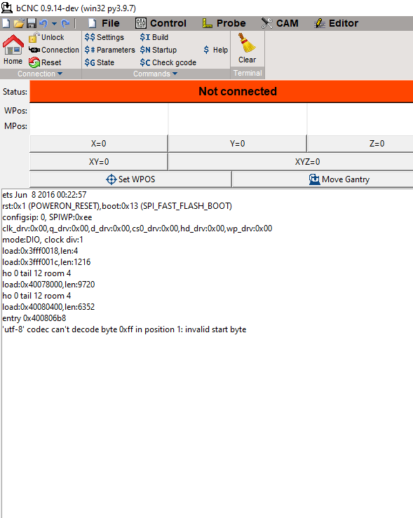 'utf-8' 编解码器无法解码位置 4 中的字节 0xa9：无效的起始字节 #1388