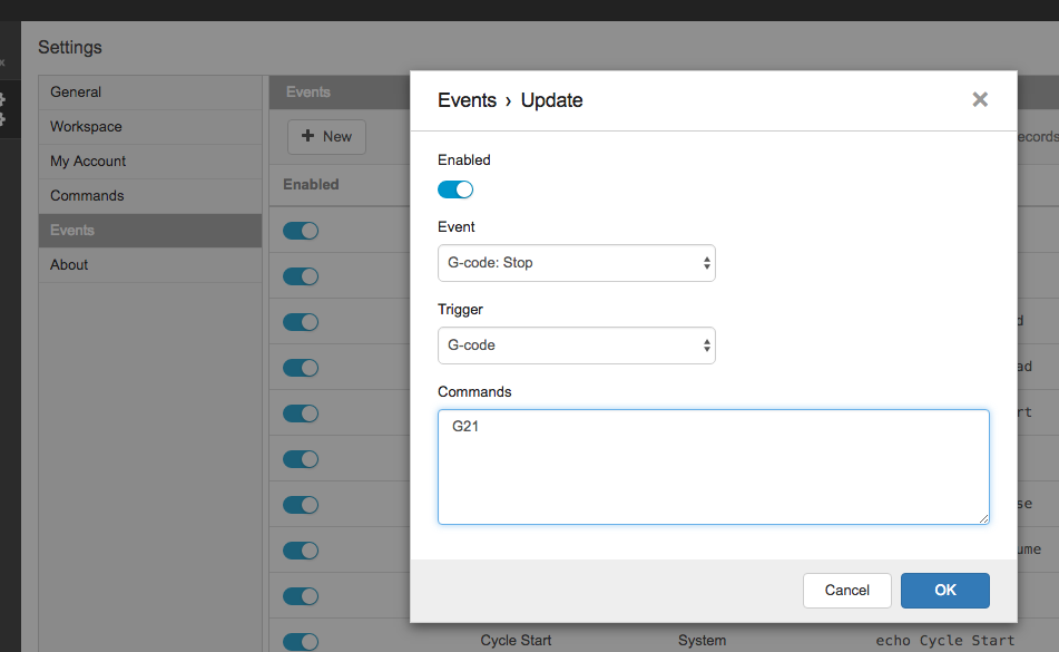 预定义位置命令失败。 #165