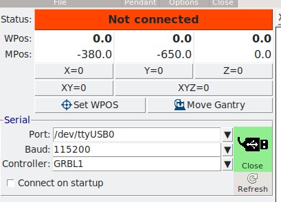 连接问题。 #1318