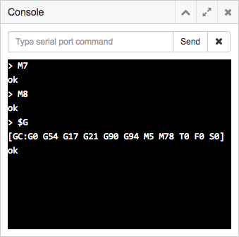 主轴冷却液意外的 UI 行为 #142