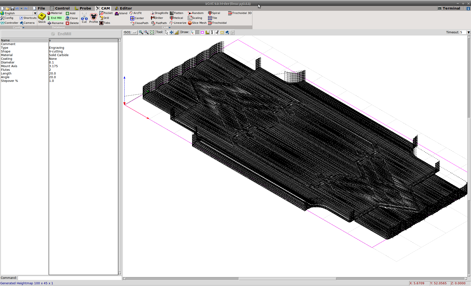 引发高度图插件异常 #1511 引发高度图插件异常 #1511