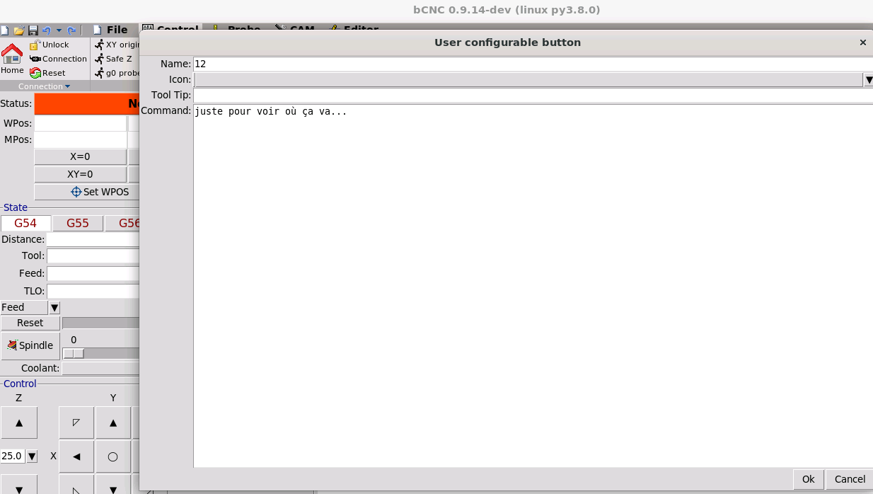 自上次更新 (0.9.14.303) 以来宏出现严重问题 #1352 自上次更新 (0.9.14.303) 以来宏出现严重问题 #1352