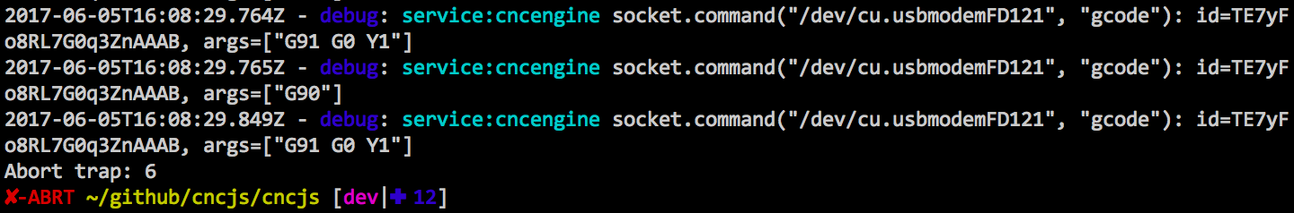 1.9.5: 问题：问题 GRBL，Joggmode #161