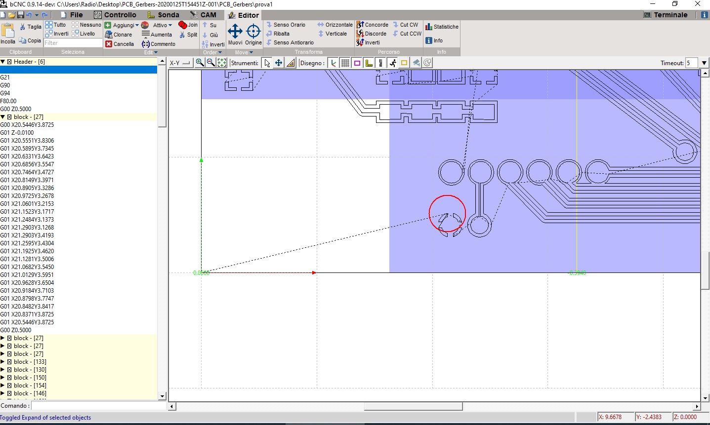 雕刻和自调匀整的问题 #1343