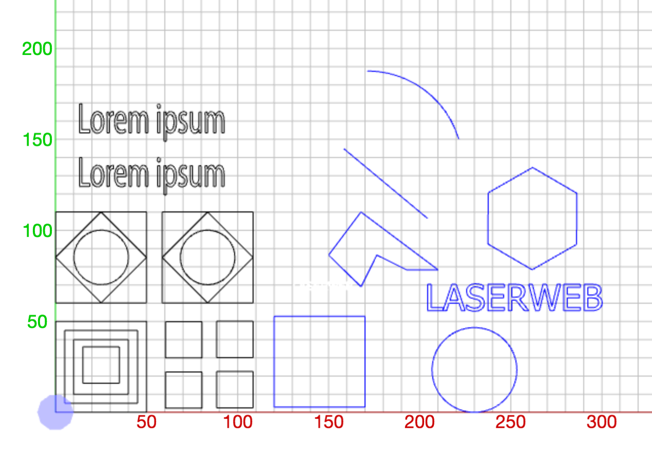 dxf 解析器支持什么? #203 dxf 解析器支持什么? #203