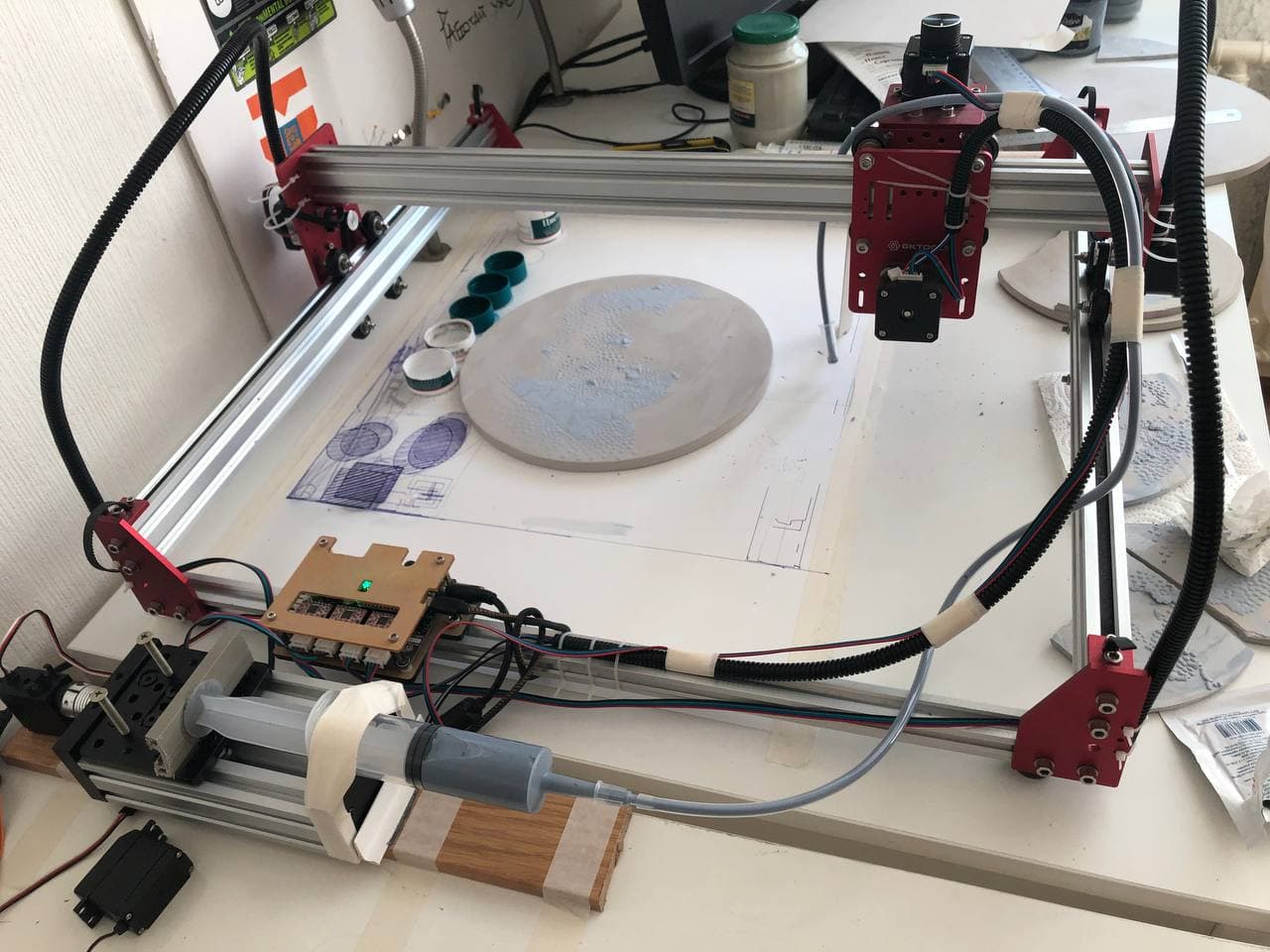 主轴速度作为 PWM 问题。起笔速度不起作用。落笔速度有效。 #191 主轴速度作为 PWM 问题。起笔速度不起作用。落笔速度有效。 #191