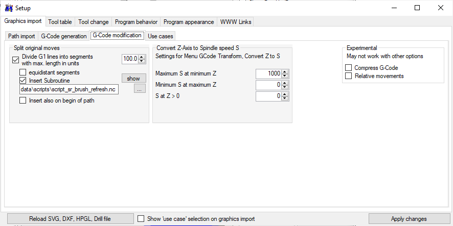 子路由脚本得到错误的工具编号。 #184 子路由脚本得到错误的工具编号。 #184