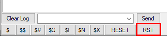 ERROR: Missing X real time status report per 10 seconds. Interval XXX. Correct baud rate? Try Marlin response #295 ERROR: Missing X real time status report per 10 seconds. Interval XXX. Correct baud rate? Try Marlin response #295