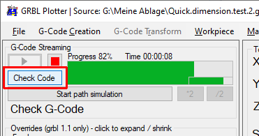 ERROR: Missing X real time status report per 10 seconds. Interval XXX. Correct baud rate? Try Marlin response #295 ERROR: Missing X real time status report per 10 seconds. Interval XXX. Correct baud rate? Try Marlin response #295