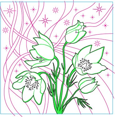 从 Illustrator CC2019 保存 SVG 时,laserweb 无法识别填充的矢量形状 #600 从 Illustrator CC2019 保存 SVG 时,laserweb 无法识别填充的矢量形状 #600