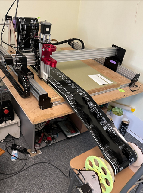 连续的、重复的任务,....(我想放传送带和真空台) #319 连续的、重复的任务,....(我想放传送带和真空台) #319