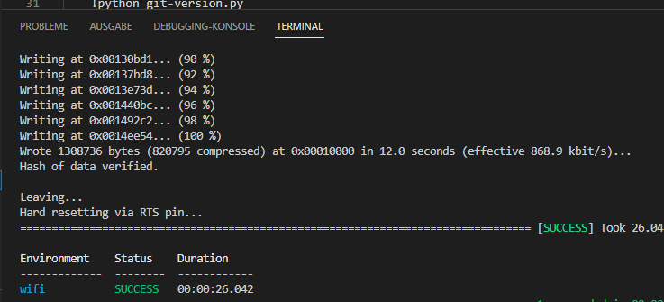 8Meg ESP32 的 app3M_spiffs1M_8MB.csv 崩溃 #591 8Meg ESP32 的 app3M_spiffs1M_8MB.csv 崩溃 #591