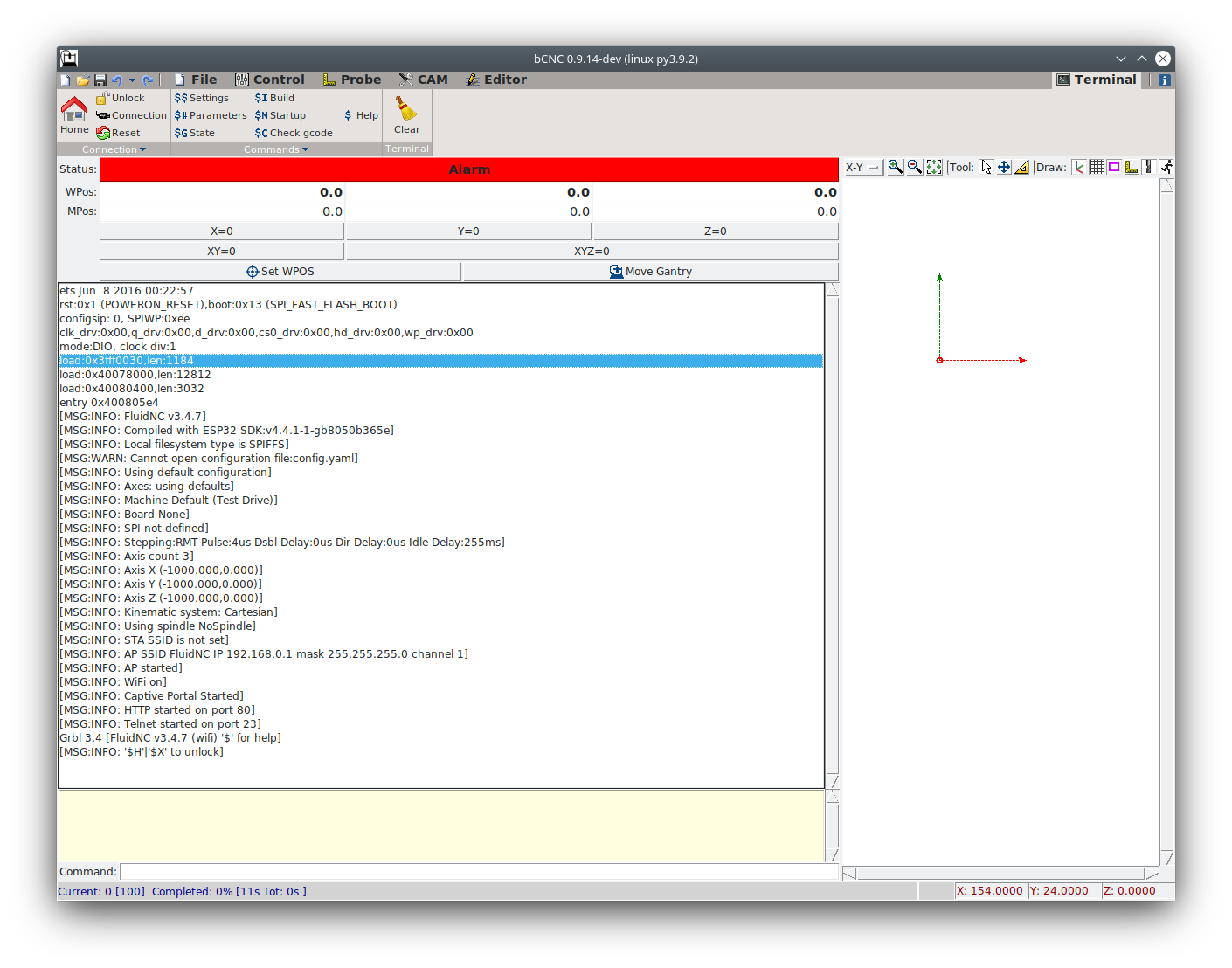 问题:无法连接到 MKS-TinyBee V1.0 上的固件 #491 问题:无法连接到 MKS-TinyBee V1.0 上的固件 #491