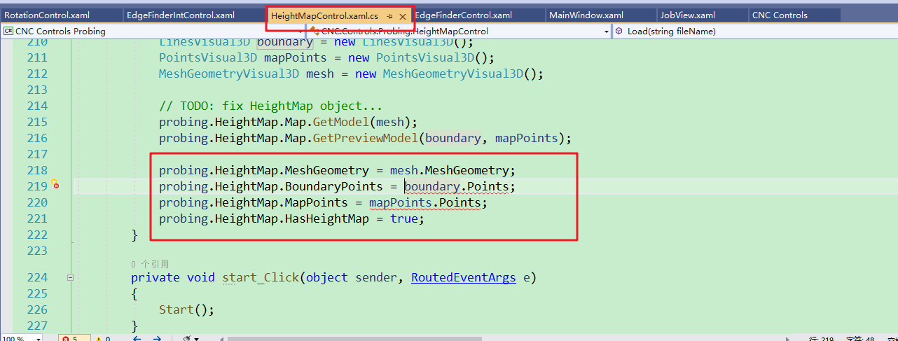 V2.0.33版本的源码在Visual Studio中编译时会报错 #104 V2.0.33版本的源码在Visual Studio中编译时会报错 #104