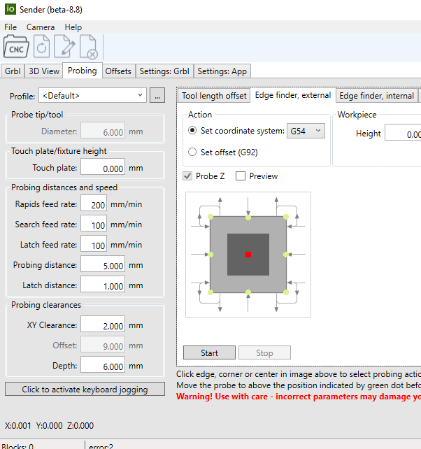 探测 8.10 bdring 端口错误 2 #91 探测 8.10 bdring 端口错误 2 #91