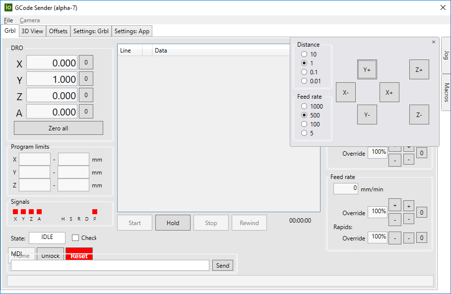4轴视觉故障 #14 4轴视觉故障 #14