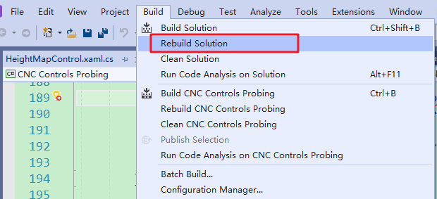 V2.0.33版本的源码在Visual Studio中编译时会报错 #104 V2.0.33版本的源码在Visual Studio中编译时会报错 #104