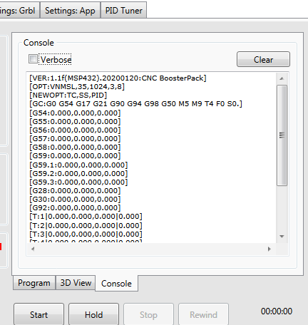 关于 Grbl-GCode-Sender 的思考 #13 关于 Grbl-GCode-Sender 的思考 #13