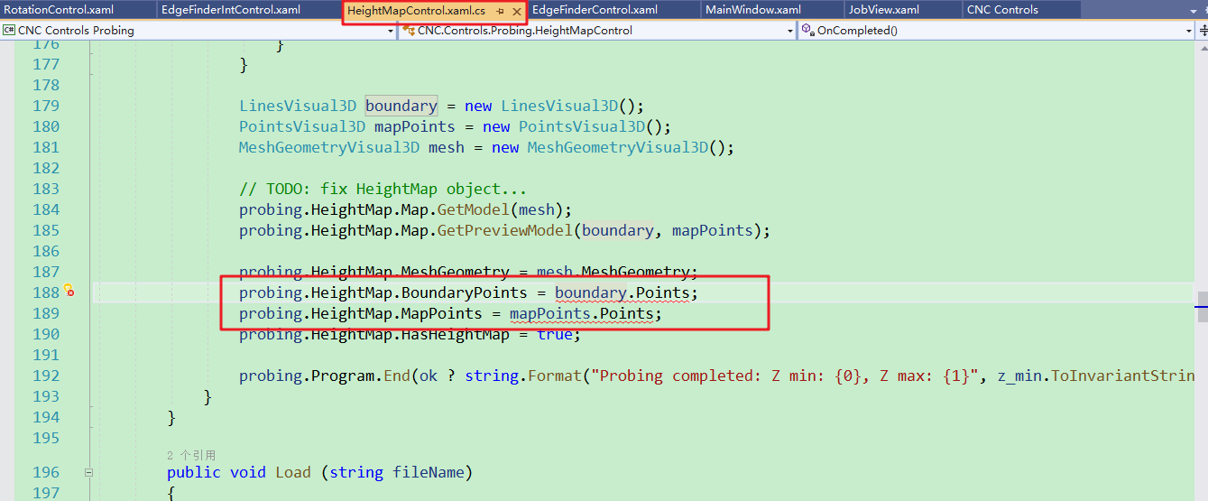 V2.0.33版本的源码在Visual Studio中编译时会报错 #104 V2.0.33版本的源码在Visual Studio中编译时会报错 #104
