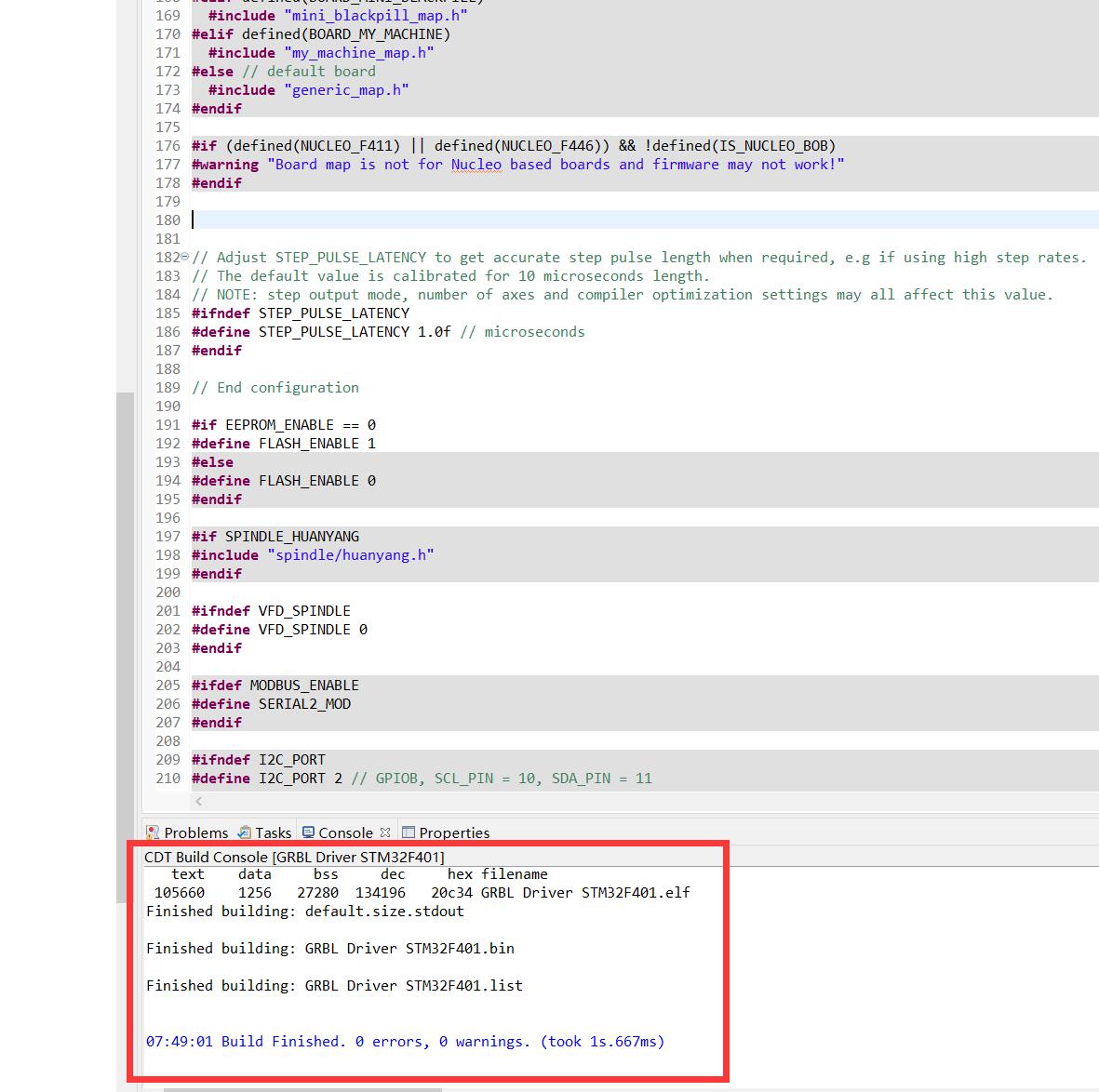 F446RET6 USB虚拟串口测试失败 #18 F446RET6 USB虚拟串口测试失败 #18