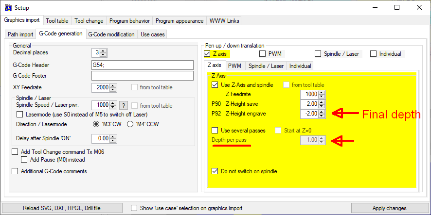 切线轴和拖刀不能同时工作 #284 切线轴和拖刀不能同时工作 #284
